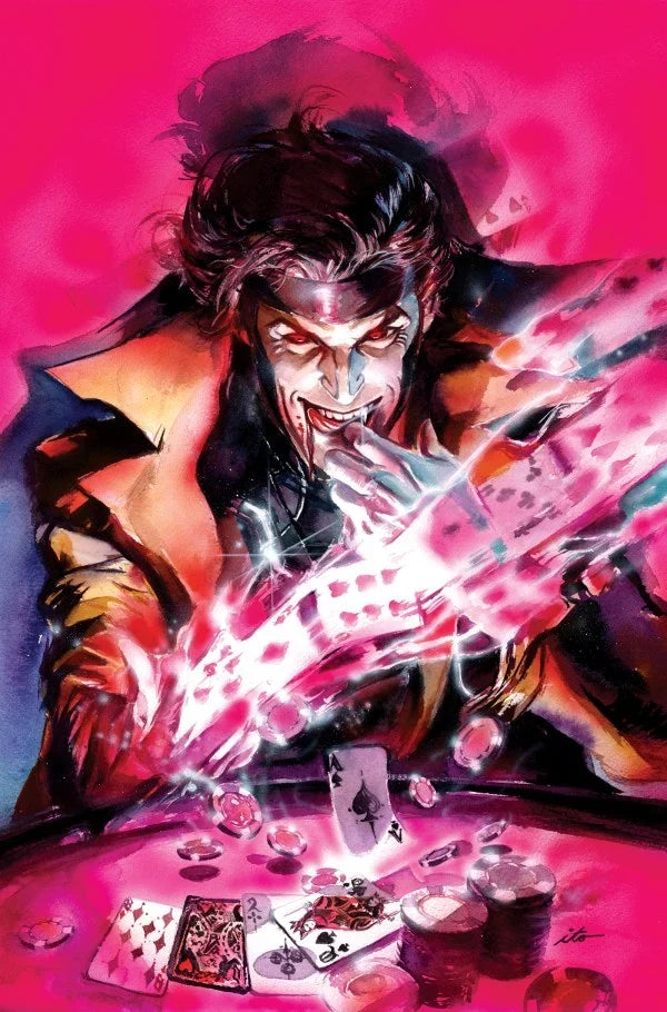 Marvel Midnight X-Men Godtail