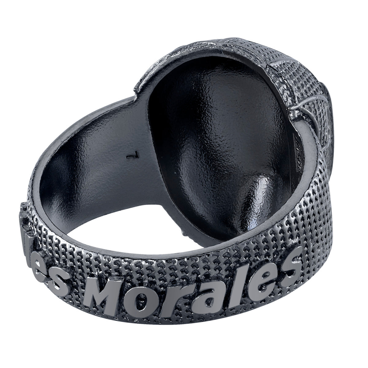 Marvel X RockLove SPIDER-MAN Miles Morales Mask Ring