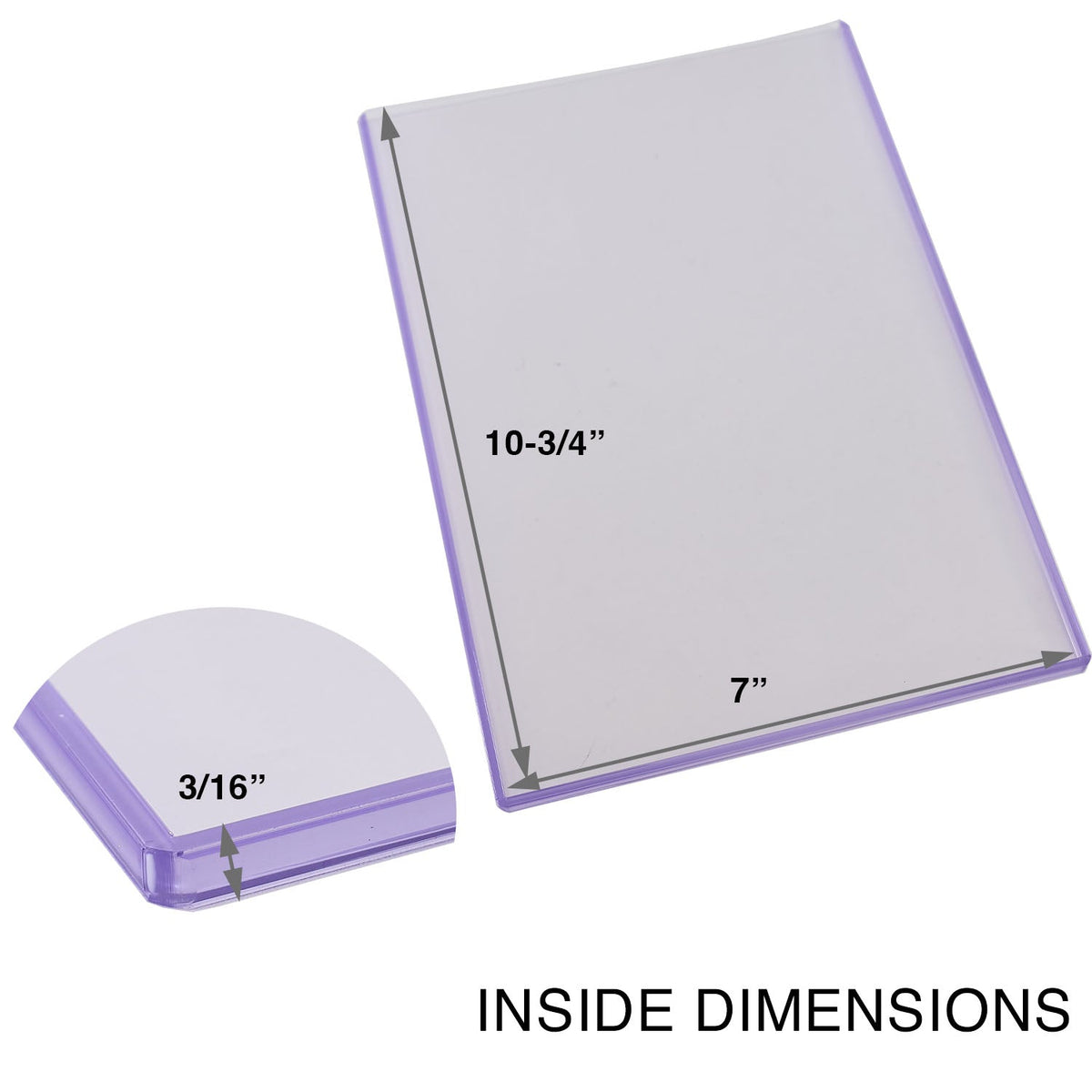 Modern Comic Book Toploaders