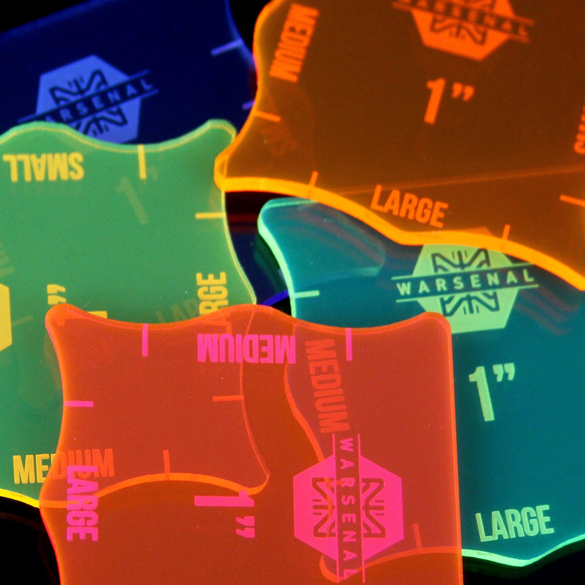 Movement Multi Tool (Stepper / Melee Gauge)