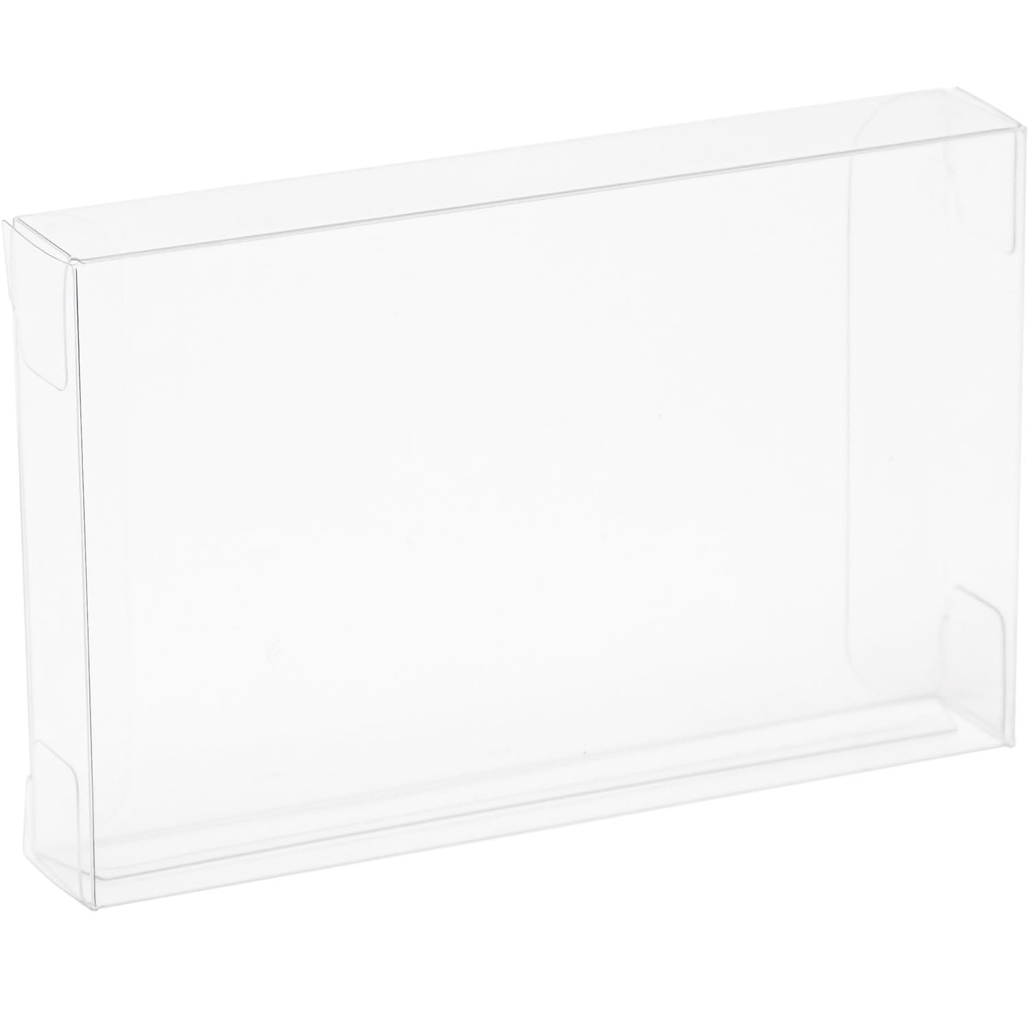 Platinum Protectors for Nintendo 64 N64 Game Cartridges