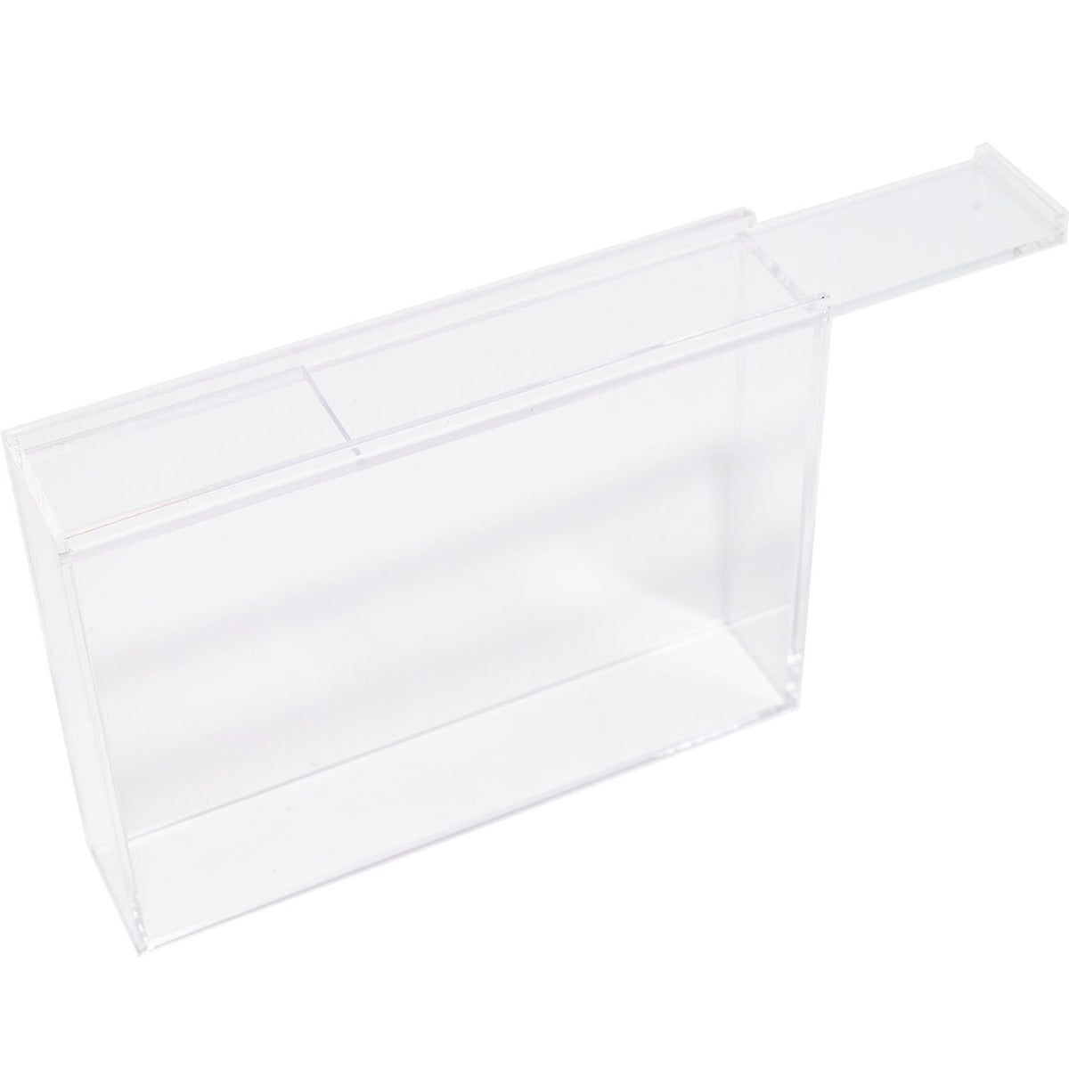 Super Nintendo & N64 Acrylic Game Box Case