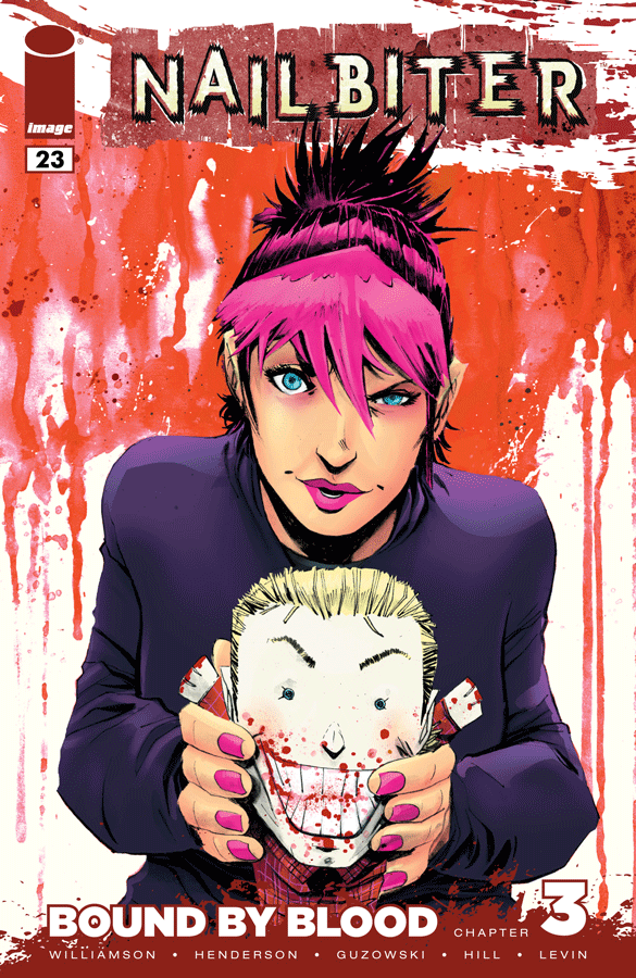 Nailbiter 23 Image 2014