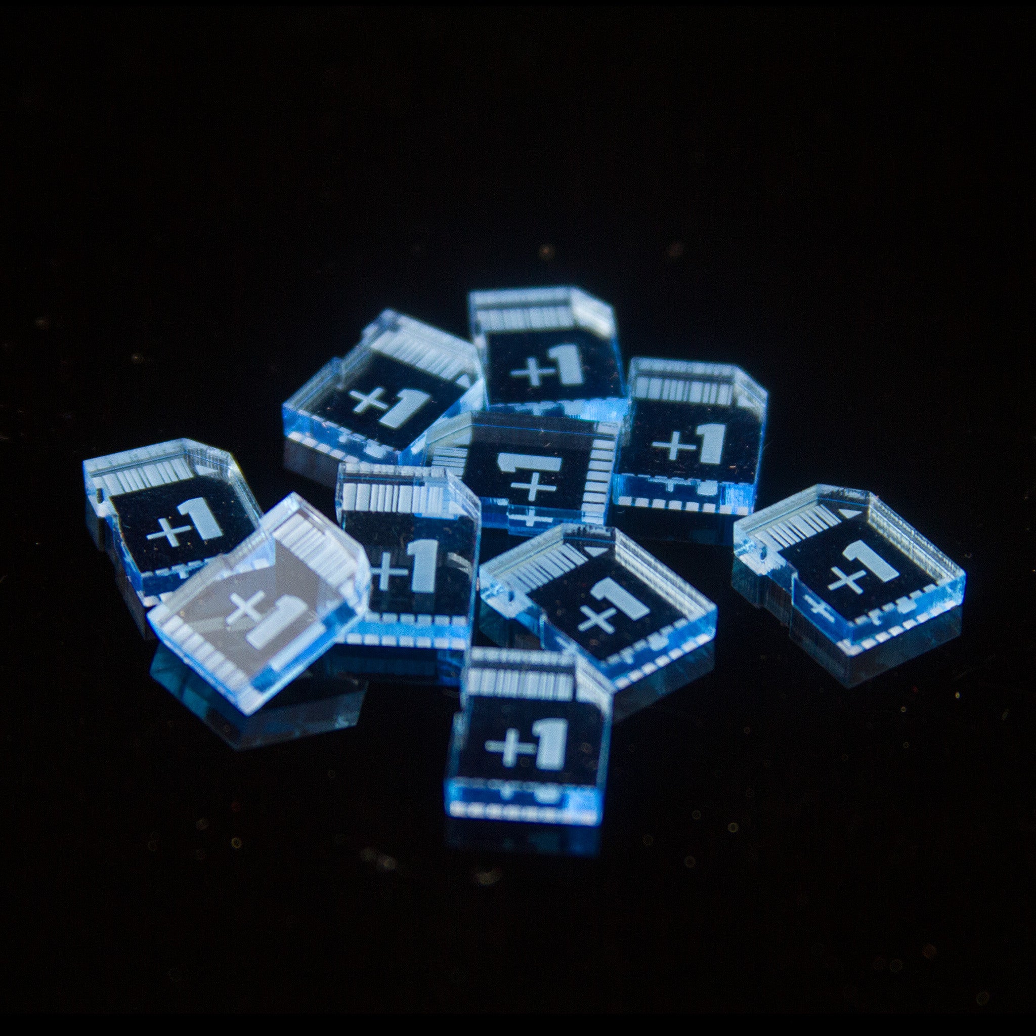 Netrunner Tokens
