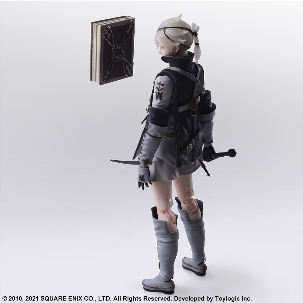 NieR Replicant ver.1.22474487139... BRING ARTS™ Action Figure - YOUNG PROTAGONIST Figure