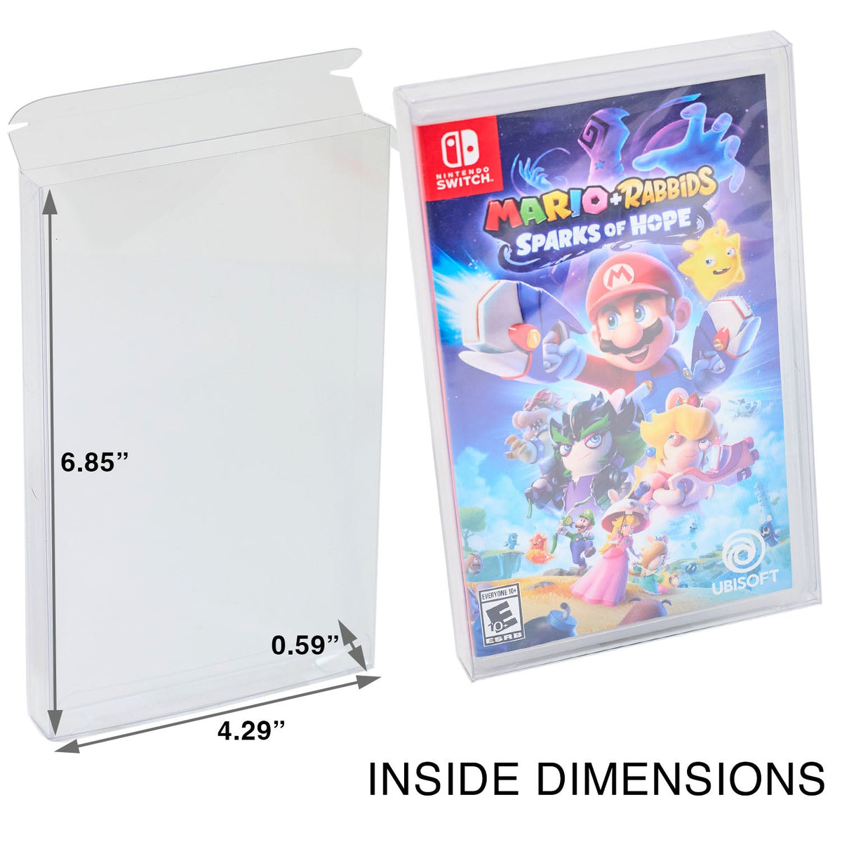 Nintendo Switch Game Case Protector
