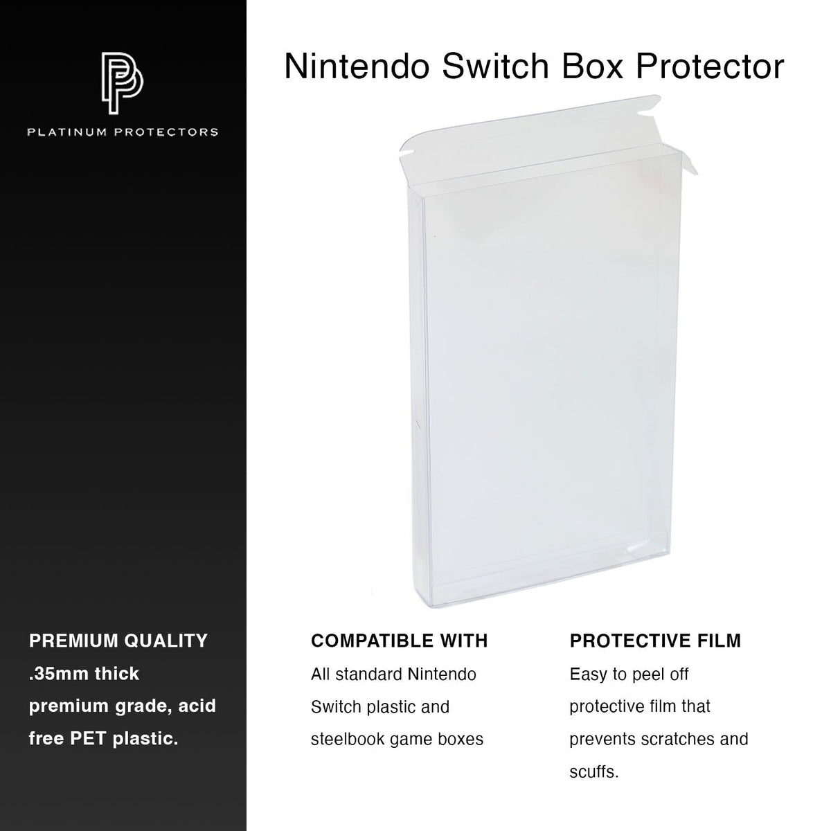 Nintendo Switch Game Case Protector