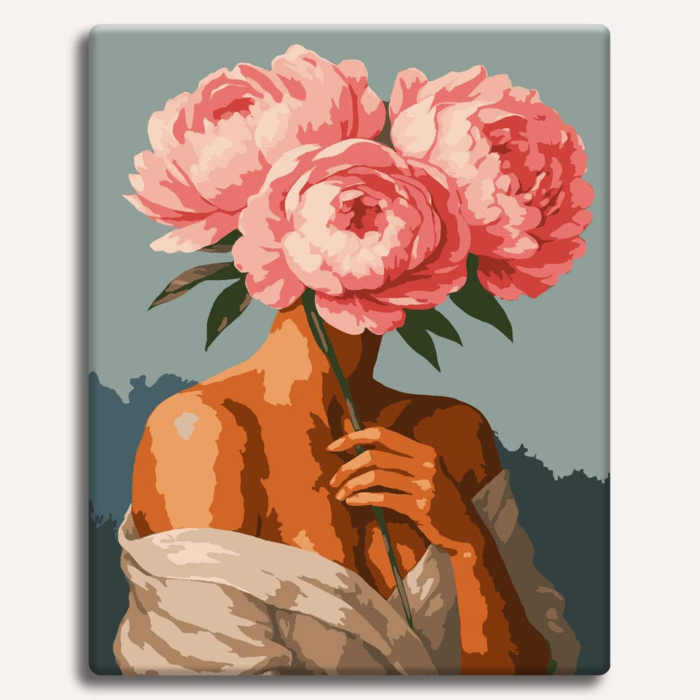 Blossom Veil - Paint By Numbers Kit