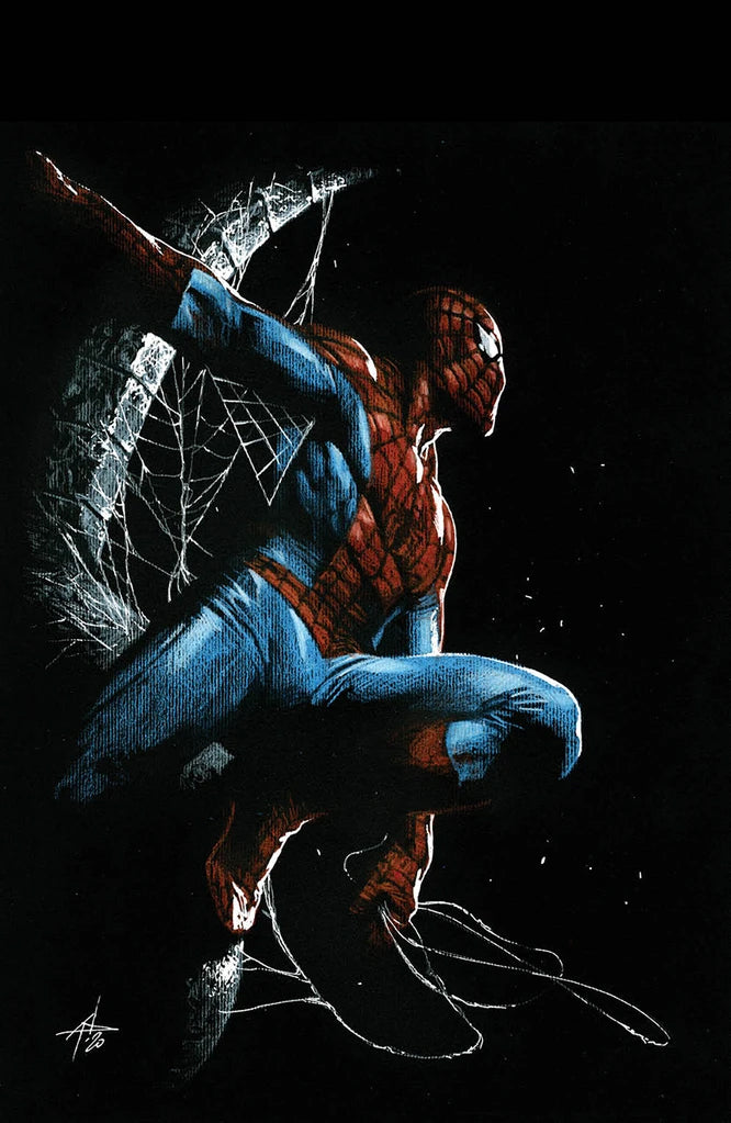Non-Stop Spider-Man #1 Gabriele Dell'Otto Variant (03/24/2021) Marvel