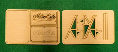 28mm Nuka Cola Billboard - 28MMDF167-2