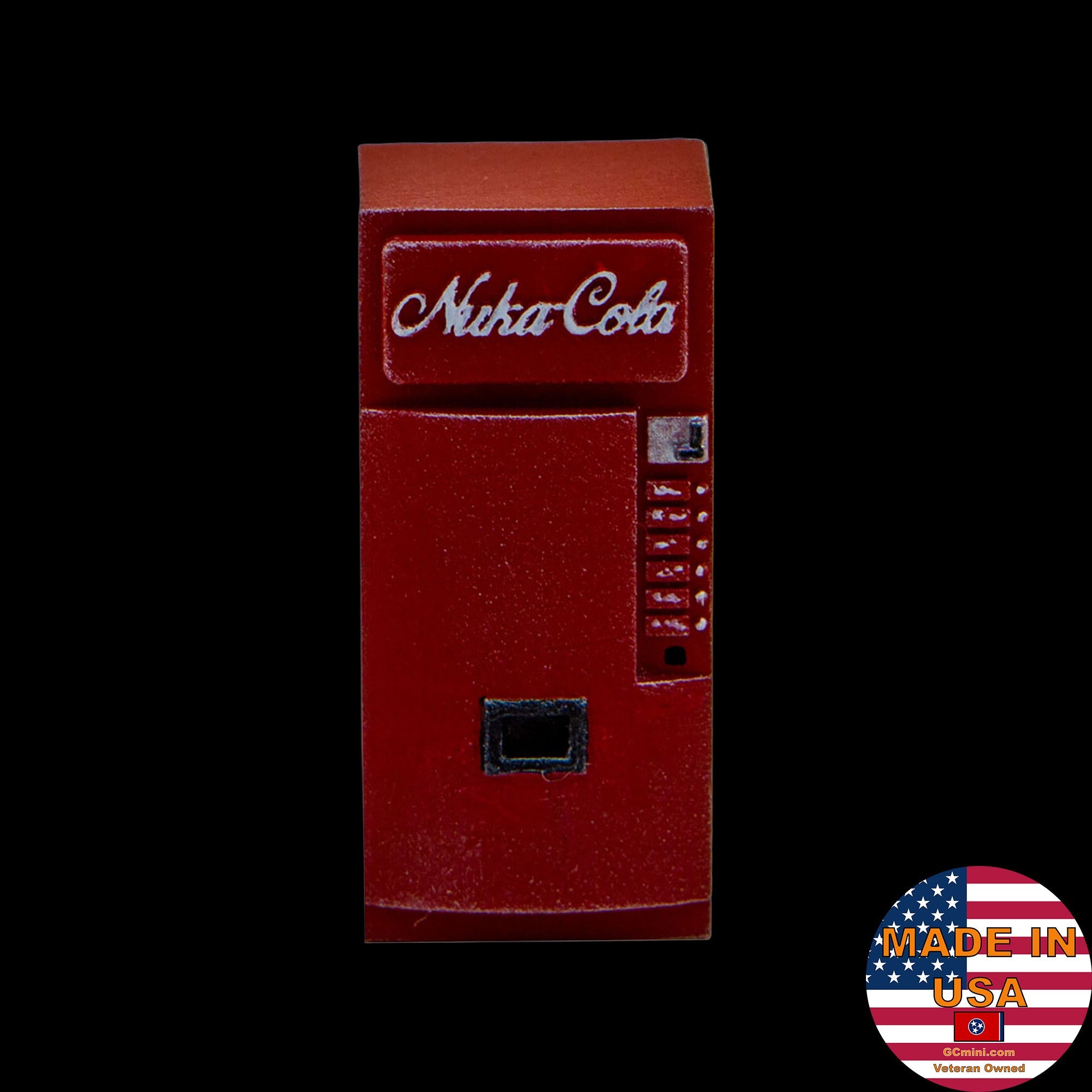28mm Nuka Cola Vending Machine - 28MSCE001