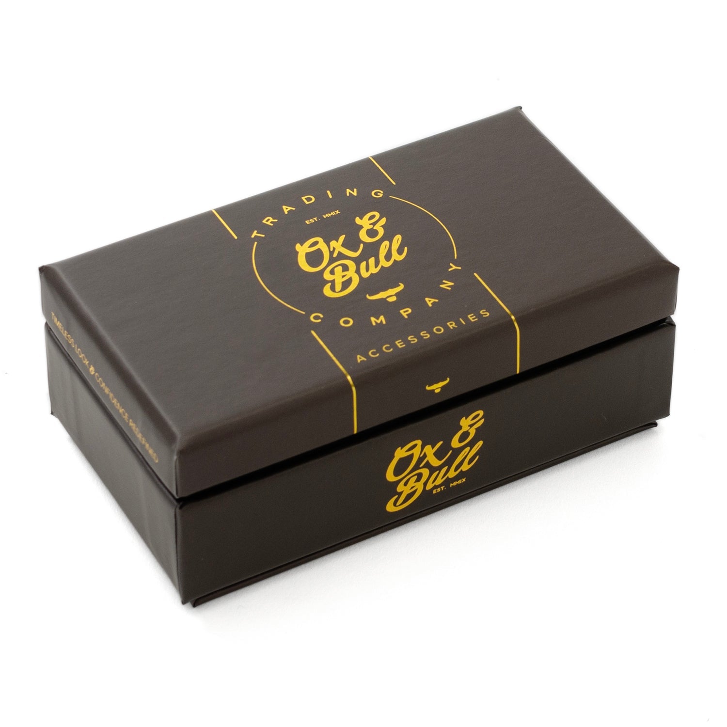 Engravable Rectangle Infinity 3-Piece Gift Set