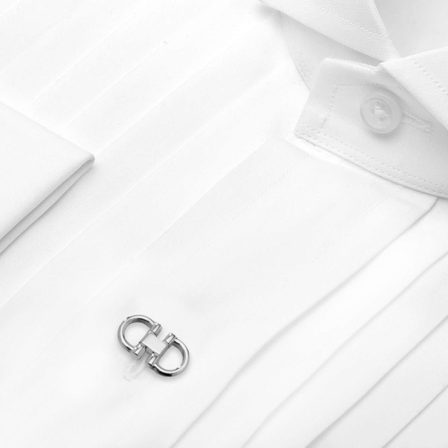 Horse Bit Stainless Steel 5-Studs