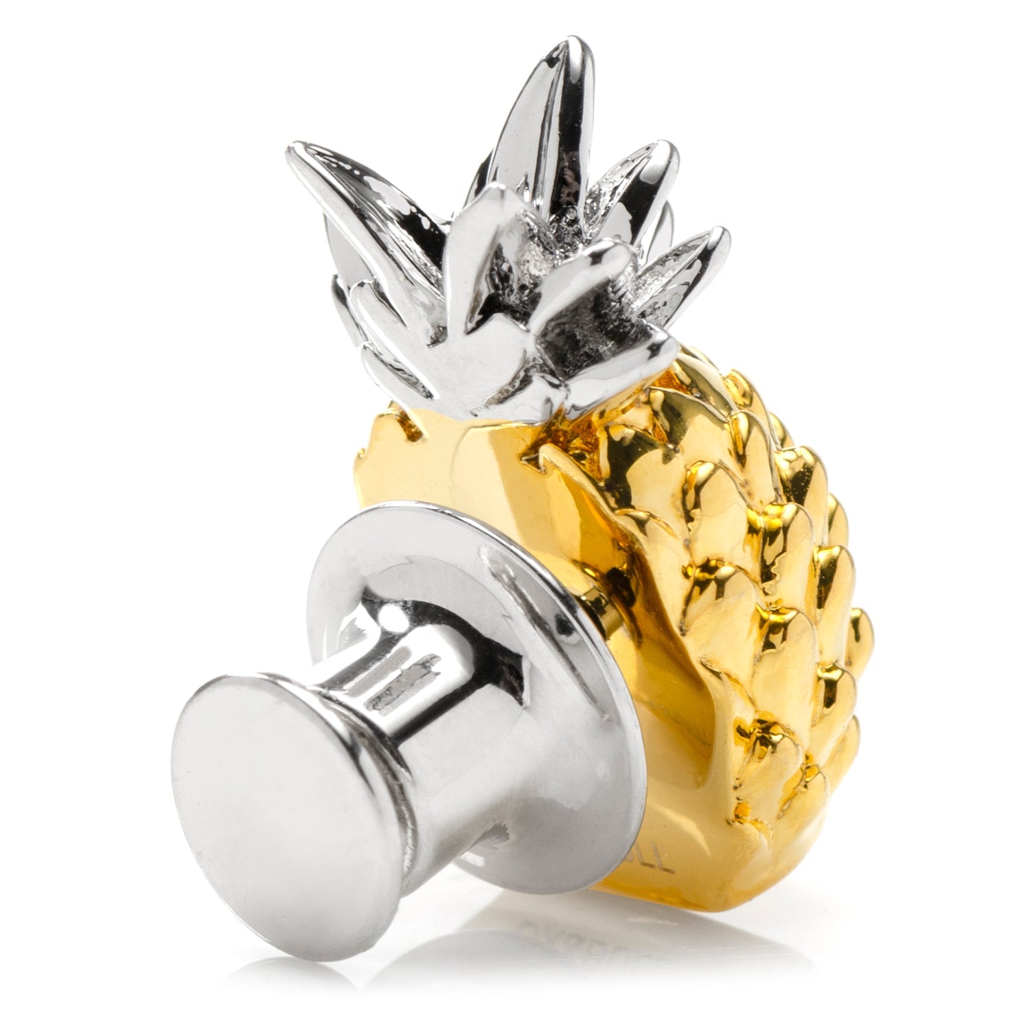 Pineapple 3D Lapel Pin