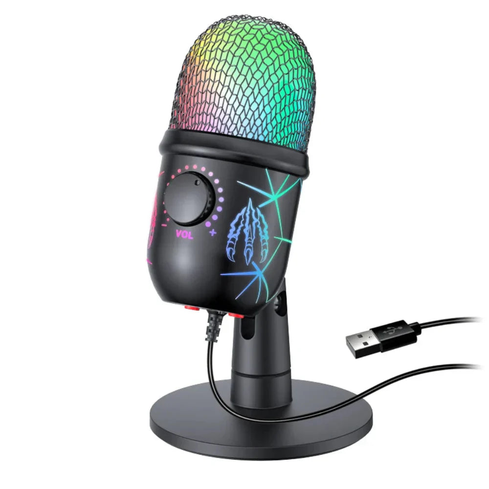 Onetify RGB Gaming Microphone