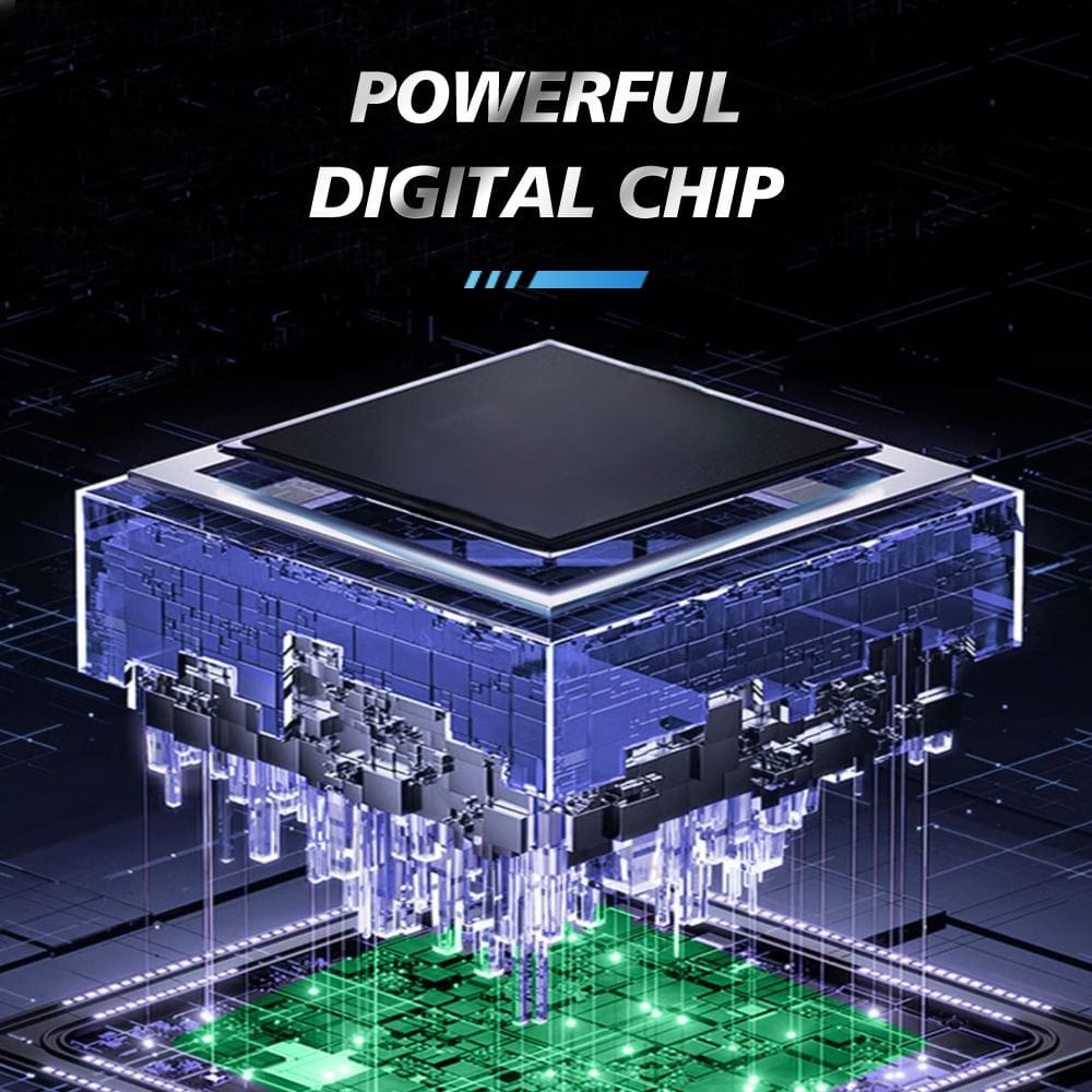 Gaming Laptop RBG Cooling Pad With LED Display