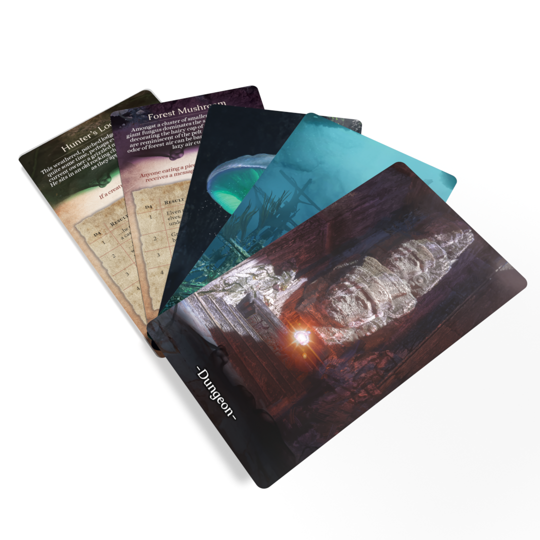 Objects of Intrigue Box Set (5E)