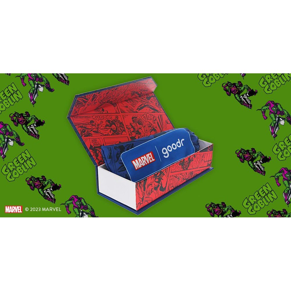 Marvel "Green Goblin Goggles" Spiderman OG Polarized Sunglasses