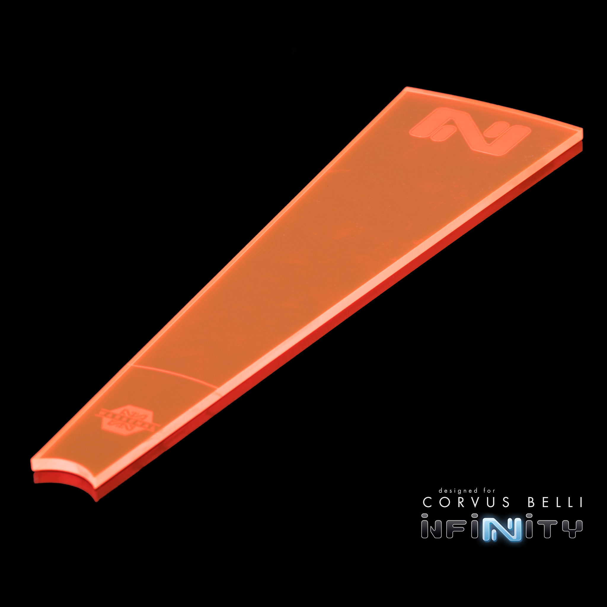 Infinity Zone of Control Templates