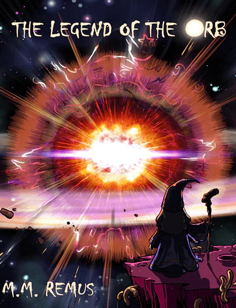 The Legend of the Orb (Audiobook)