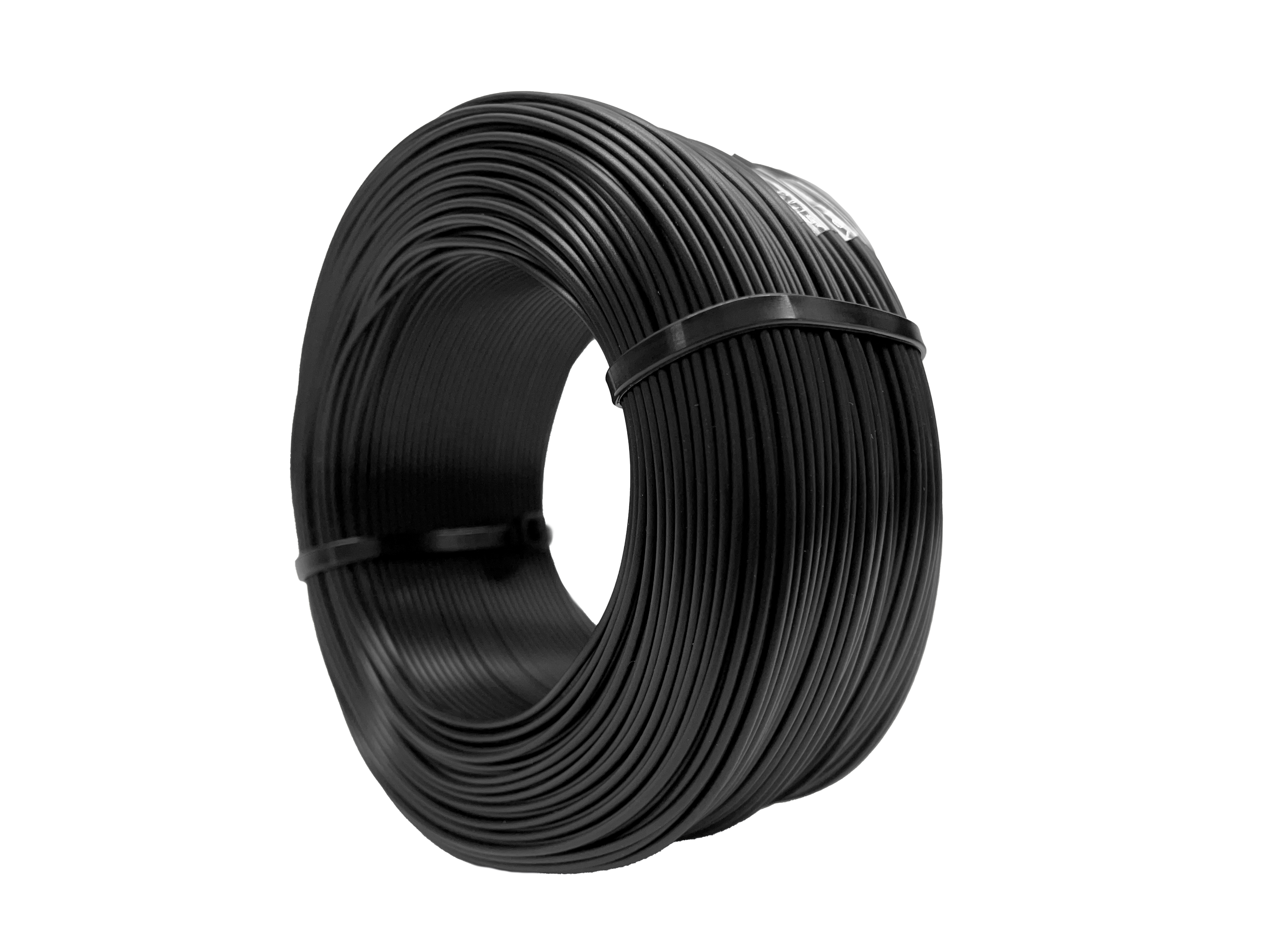 Obsidian Black AF 1.75mm PCTG Filament Made in the USA!