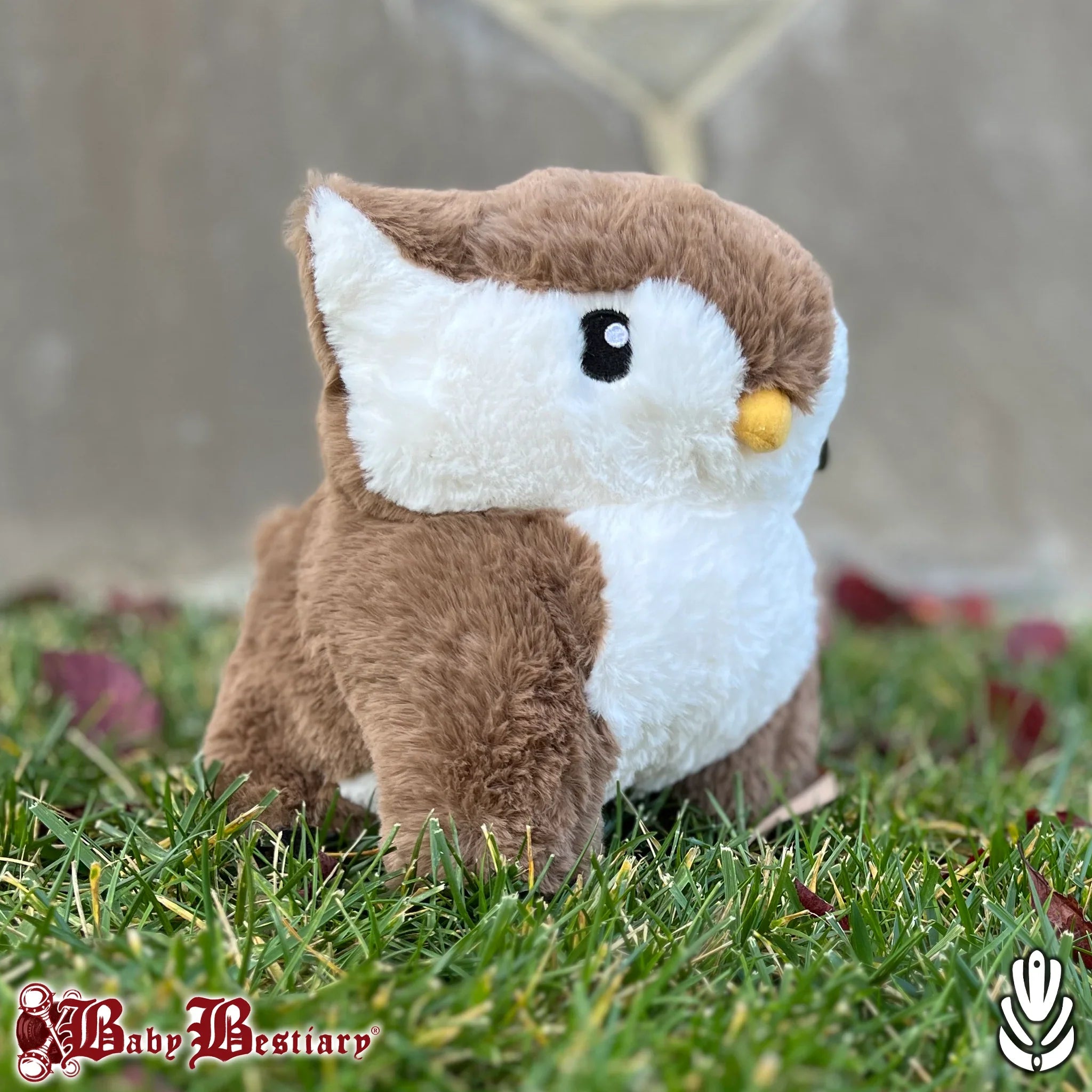 Owlbear Plush
