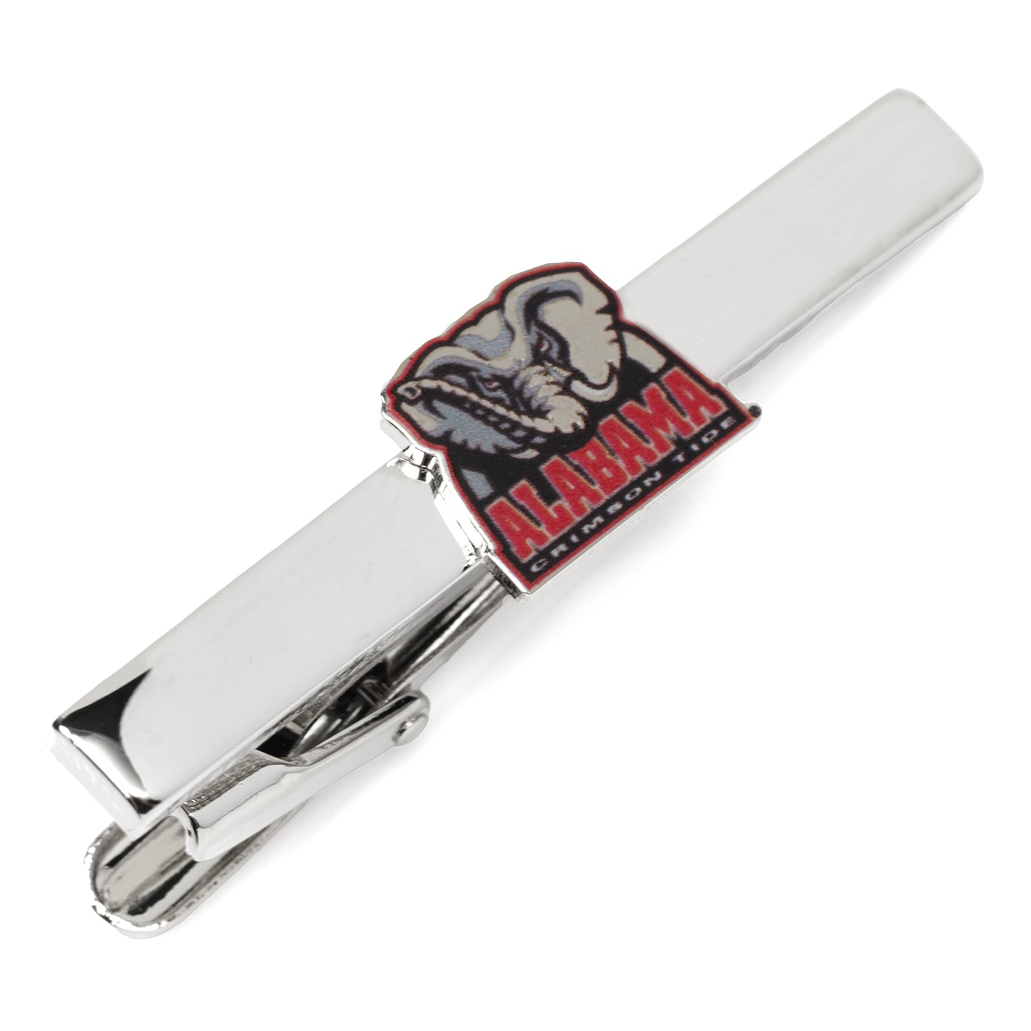 NCAA Alabama University Elephant Mascot Tie Clip