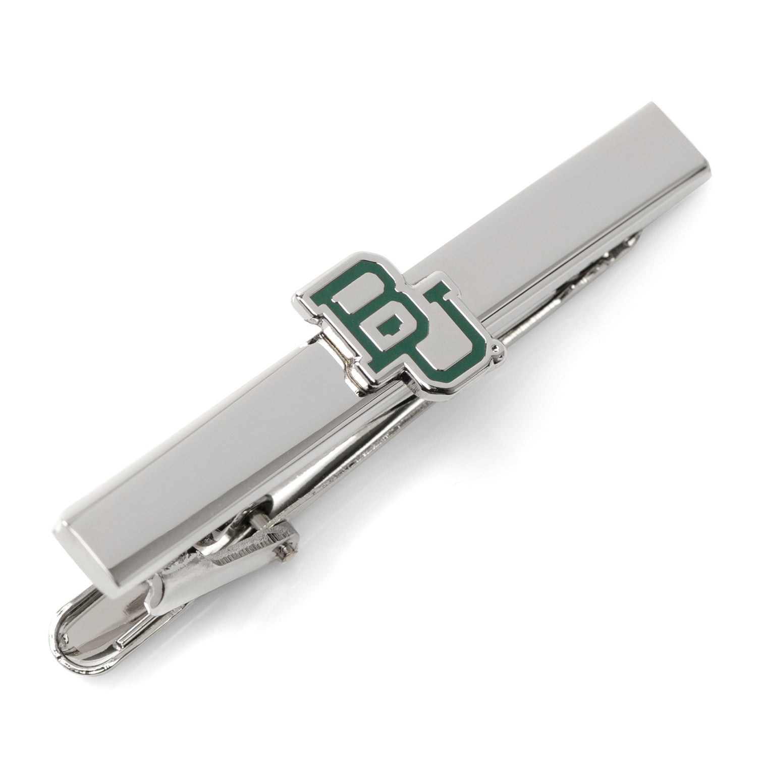 NCAA Baylor Bears Cufflinks & Tie Clip Gift Set