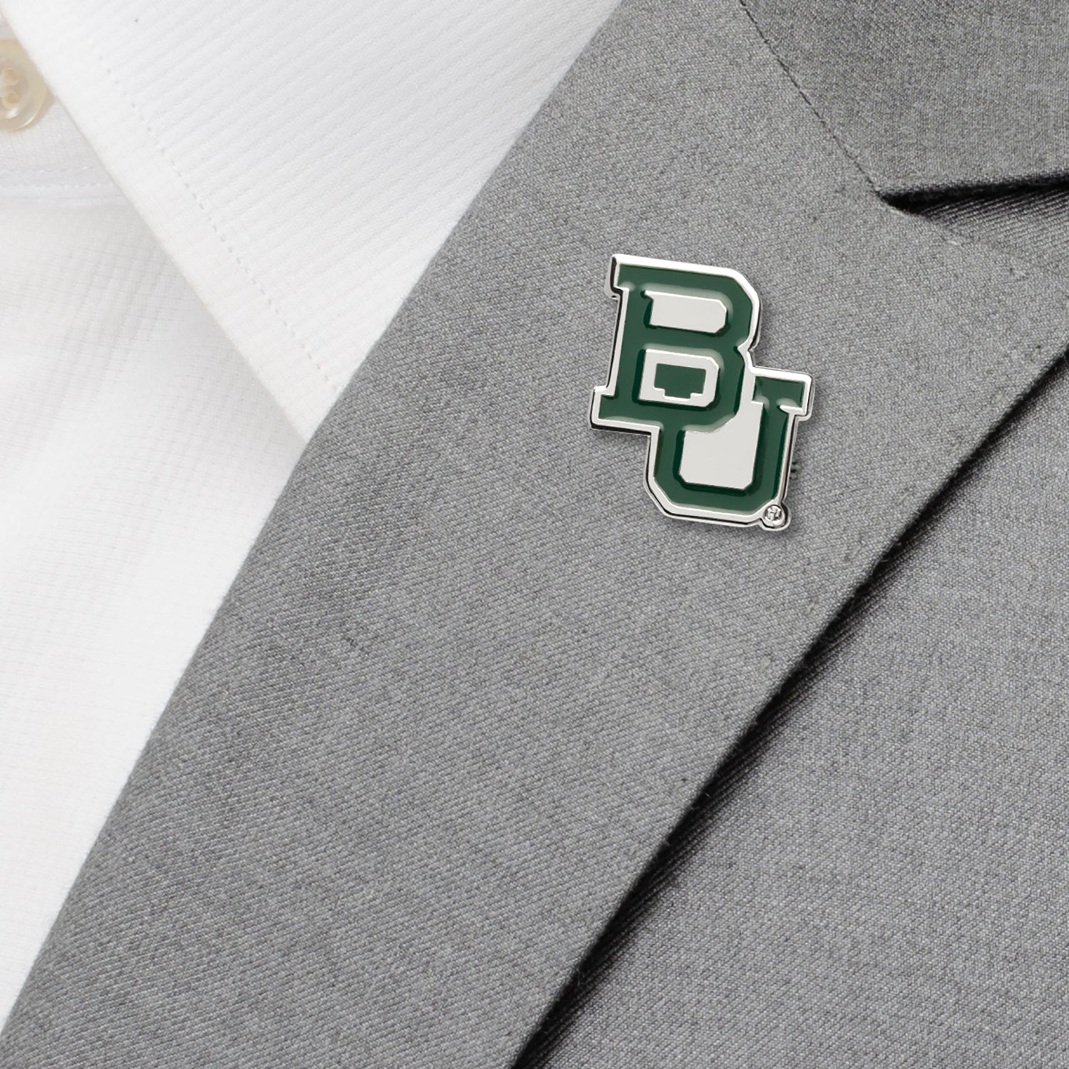 NCAA Baylor University Bears Lapel Pin