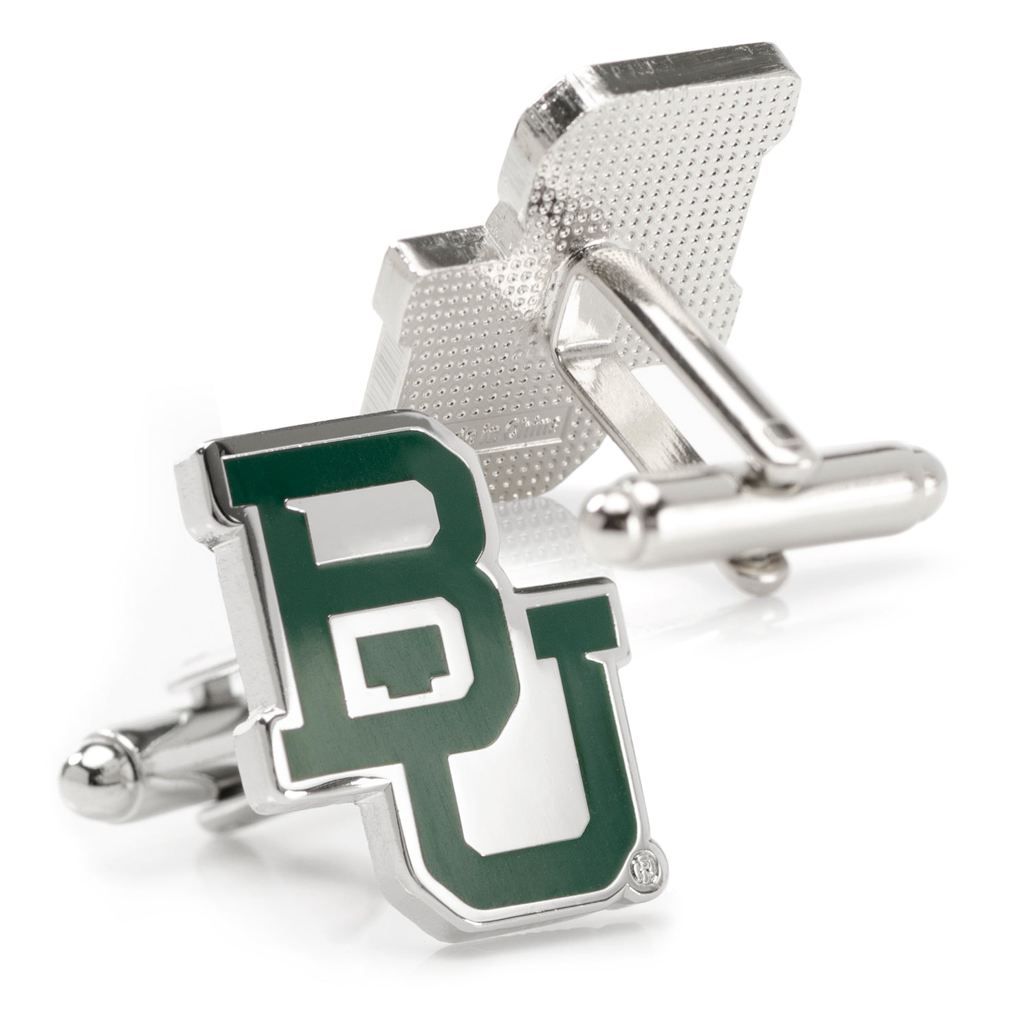 NCAA Baylor University Bears Cufflinks