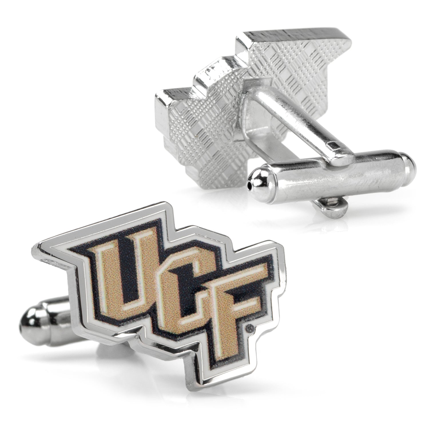 NCAA University of Central Florida Knights Cufflinks