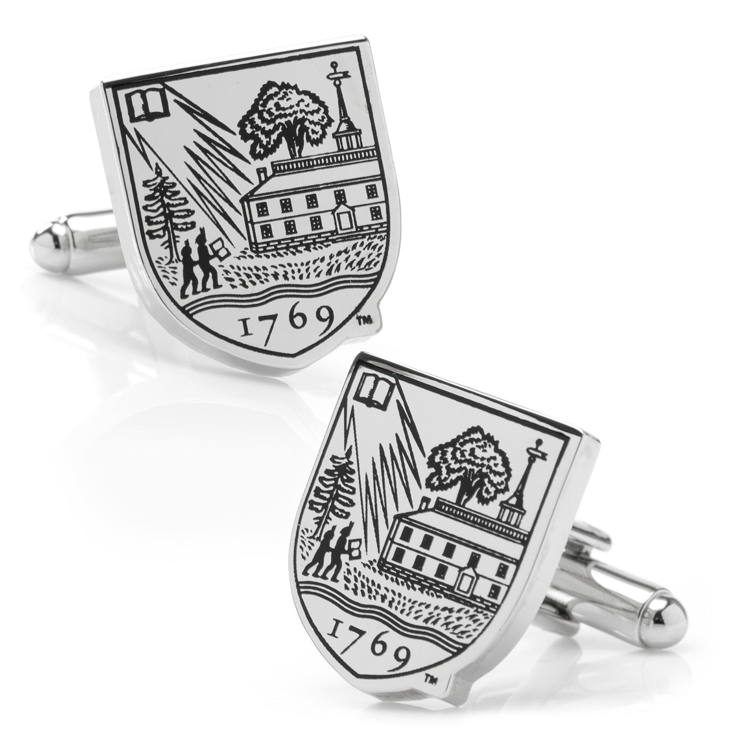 NCAA Dartmouth College Cufflinks