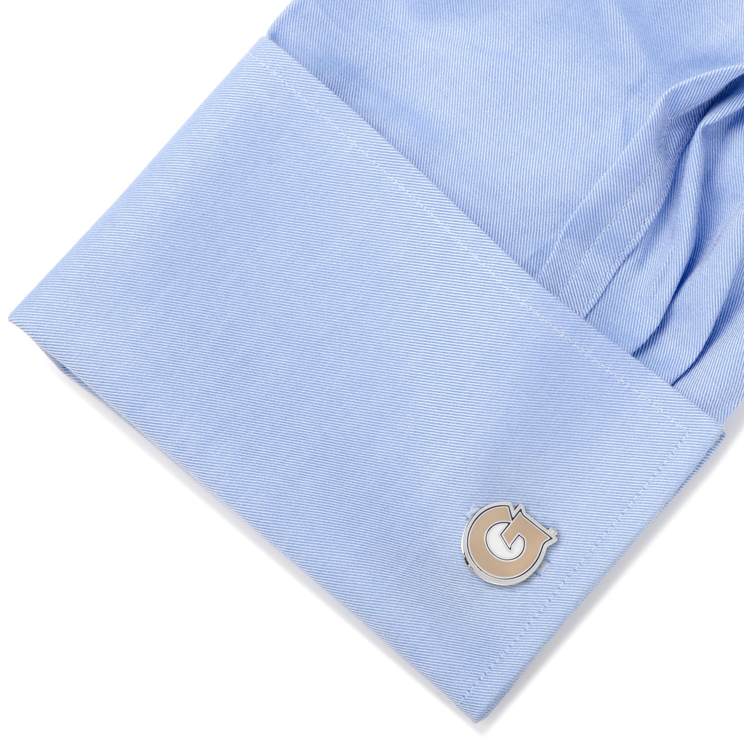 NCAA Georgetown University Hoyas Cufflinks