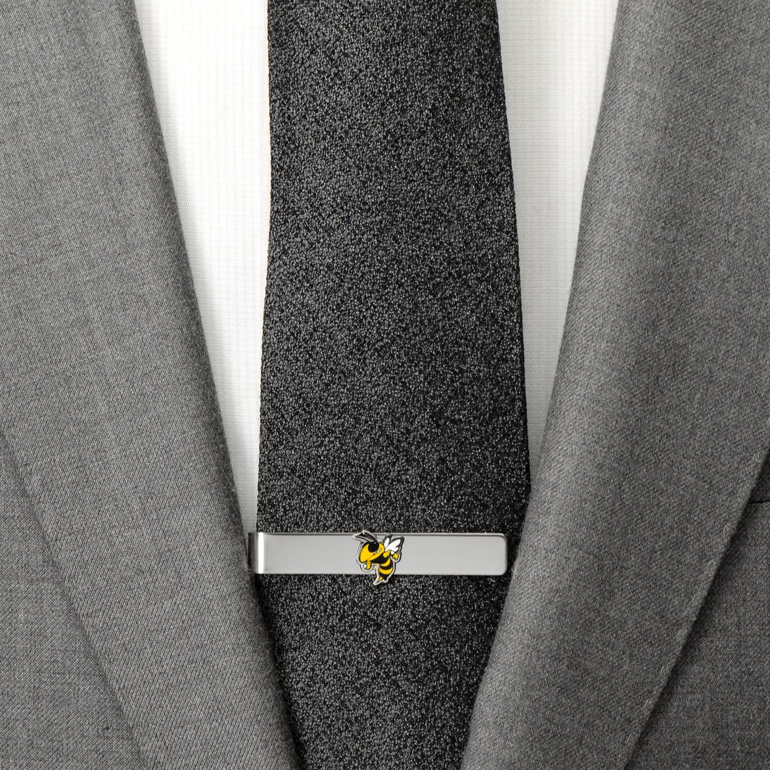 NCAA Georgia Tech Yellow Jackets Tie Bar