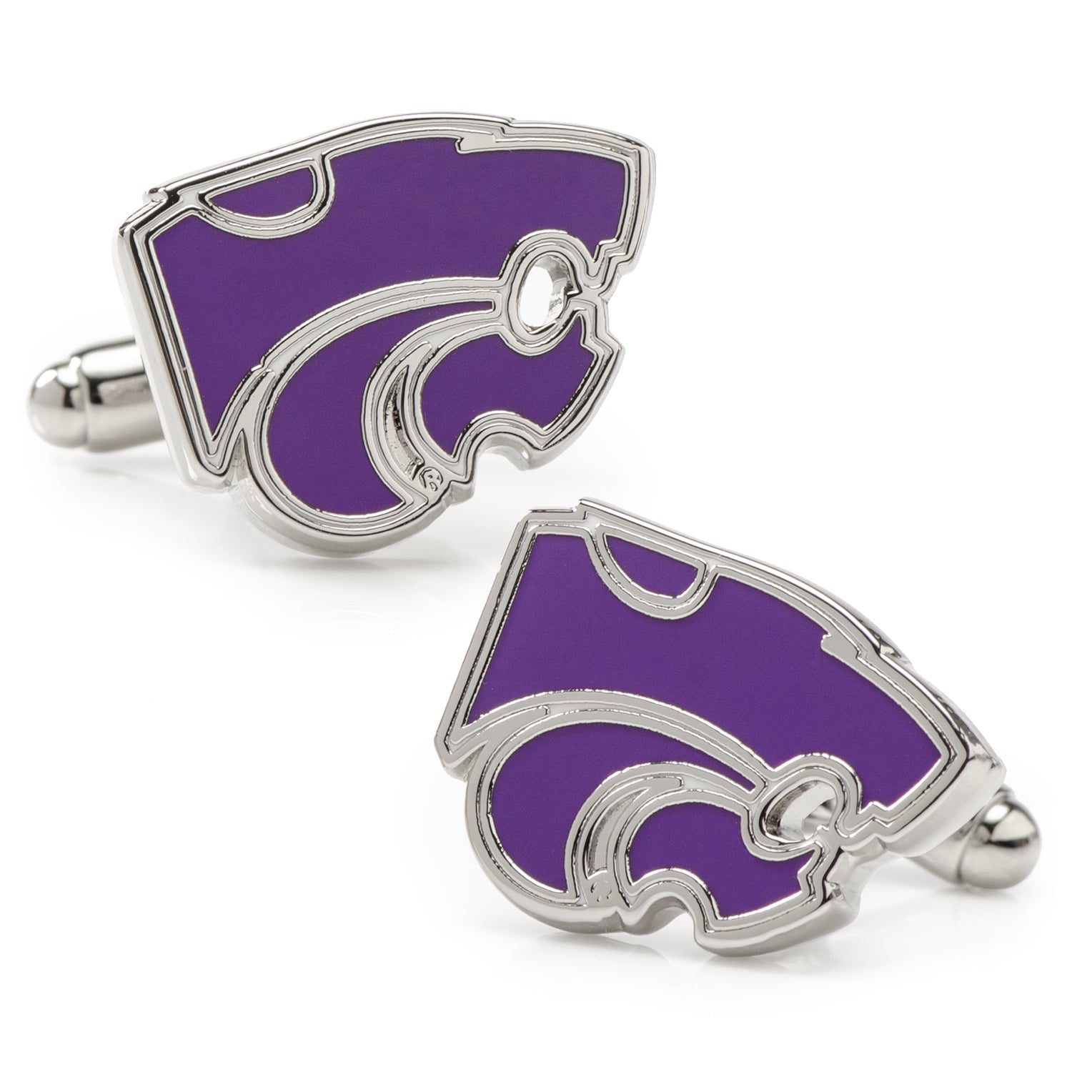 NCAA Kansas State University Wildcats Cufflinks