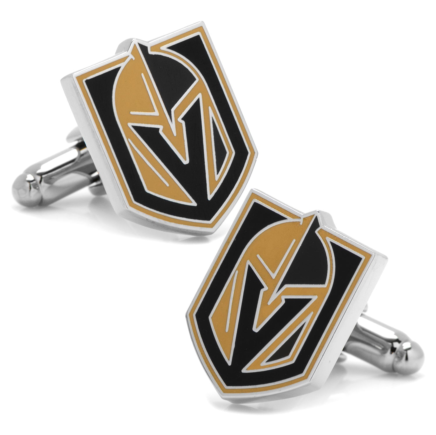 NHL Las Vegas Golden Knights Cufflinks