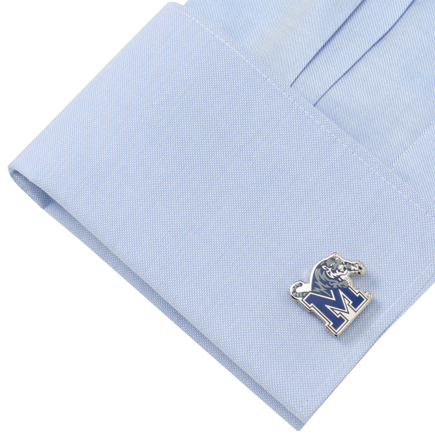 NCAA Memphis Tigers Cufflinks