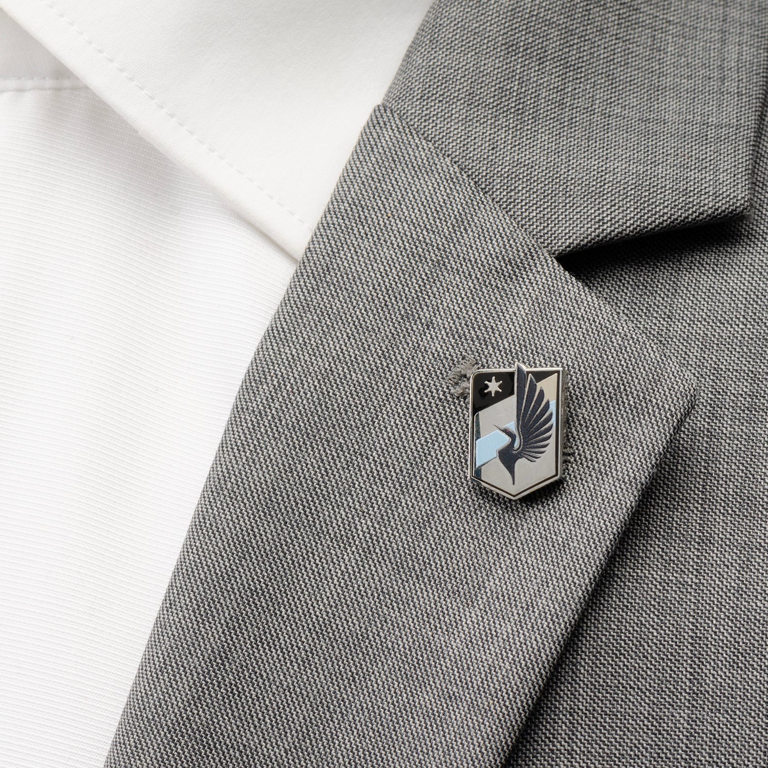 MLS Minnesota United FC Lapel Pin