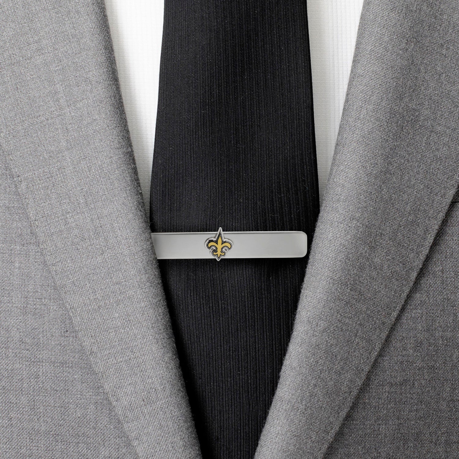 NFL New Orleans Saints Tie Bar