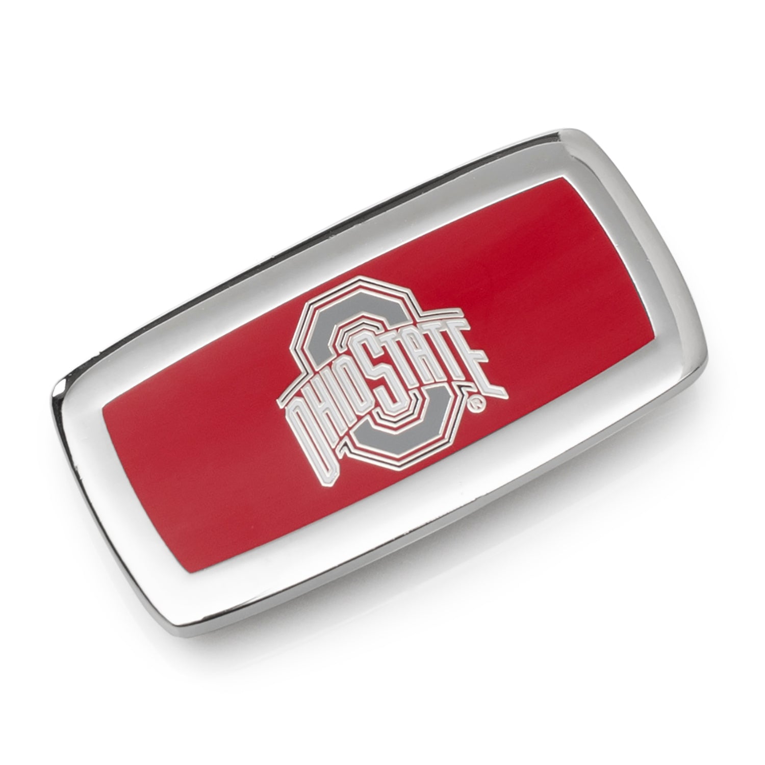 NCAA Ohio State Buckeyes Cushion Money Clip