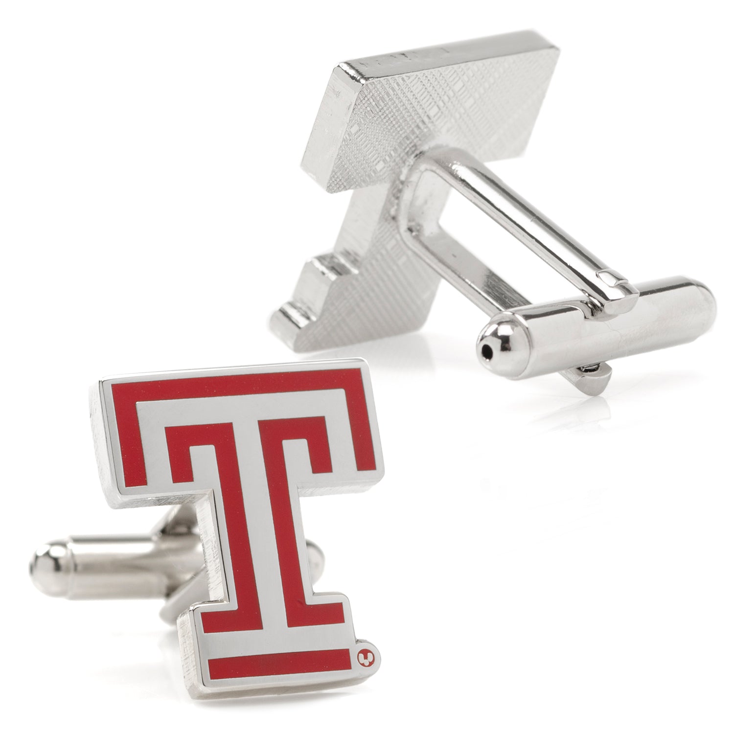NCAA Temple University Owls Cufflinks