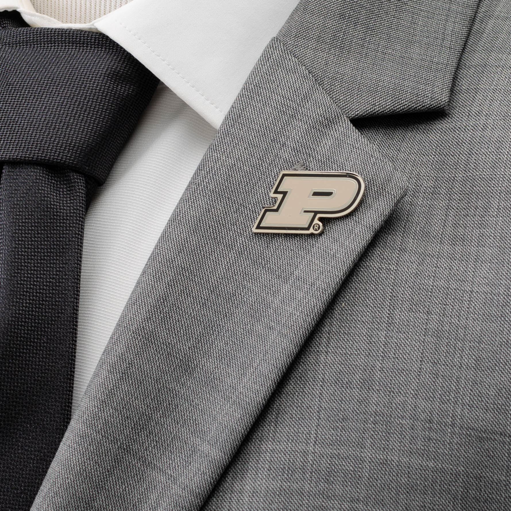 NCAA Purdue University Lapel Pin