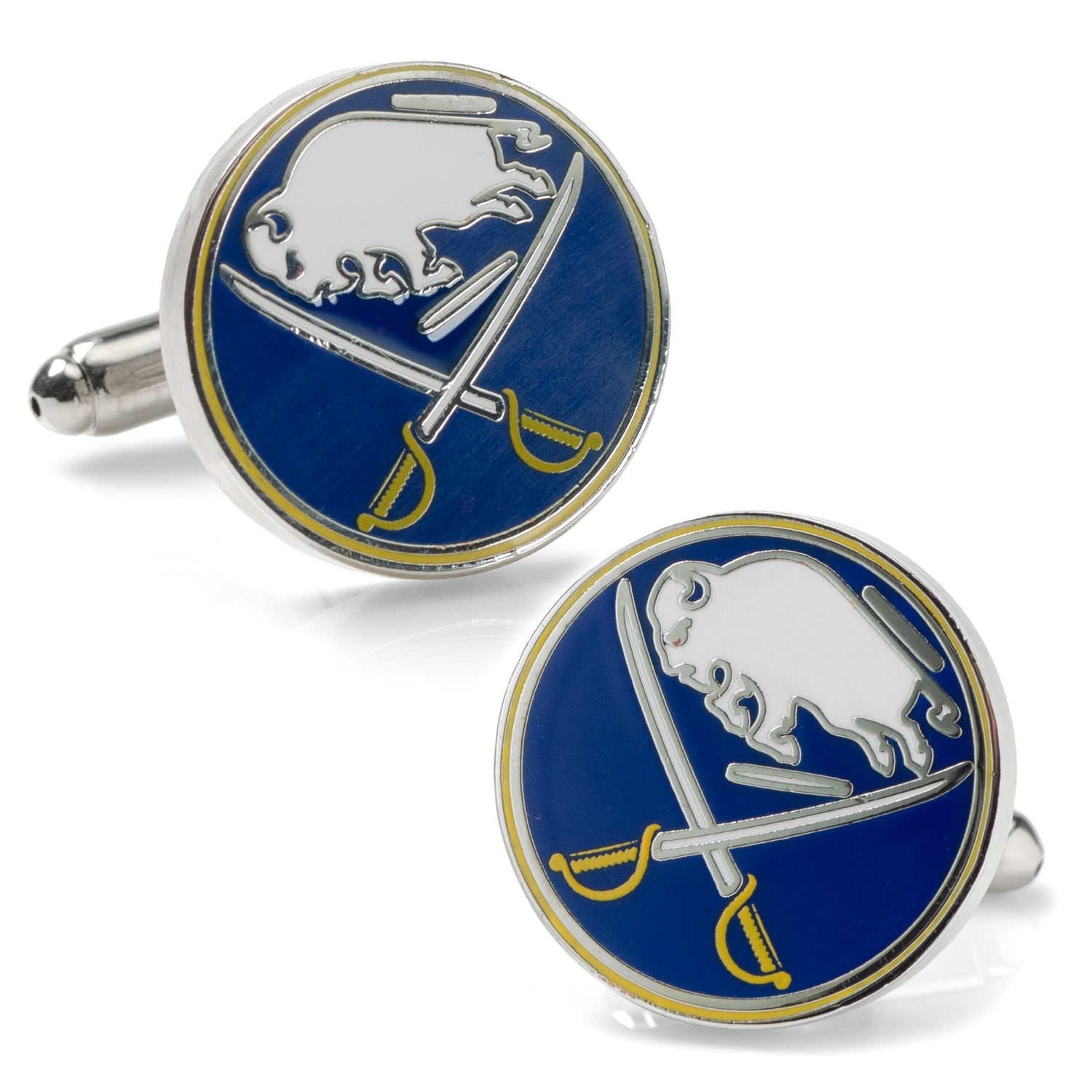 NHL Buffalo Sabres Cufflinks