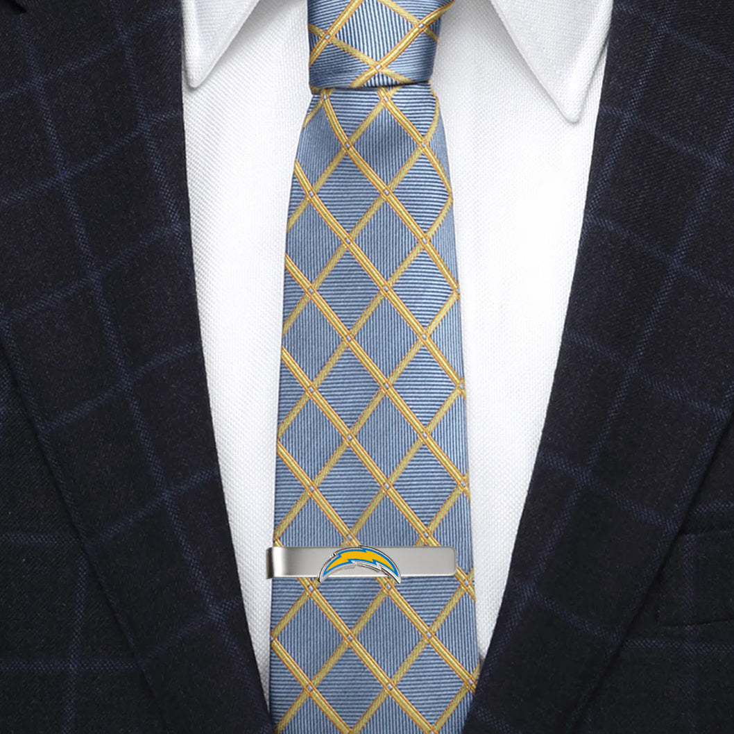 NFL Los Angeles Chargers Tie Bar