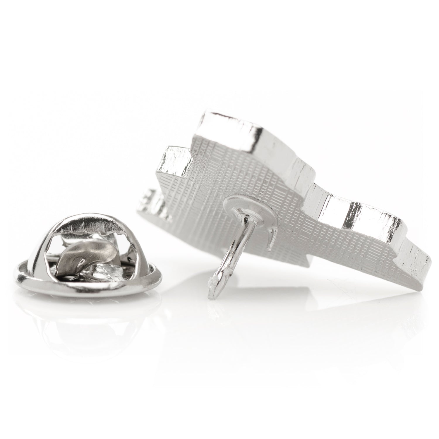 NFL New York Giants State Shaped Lapel Pin