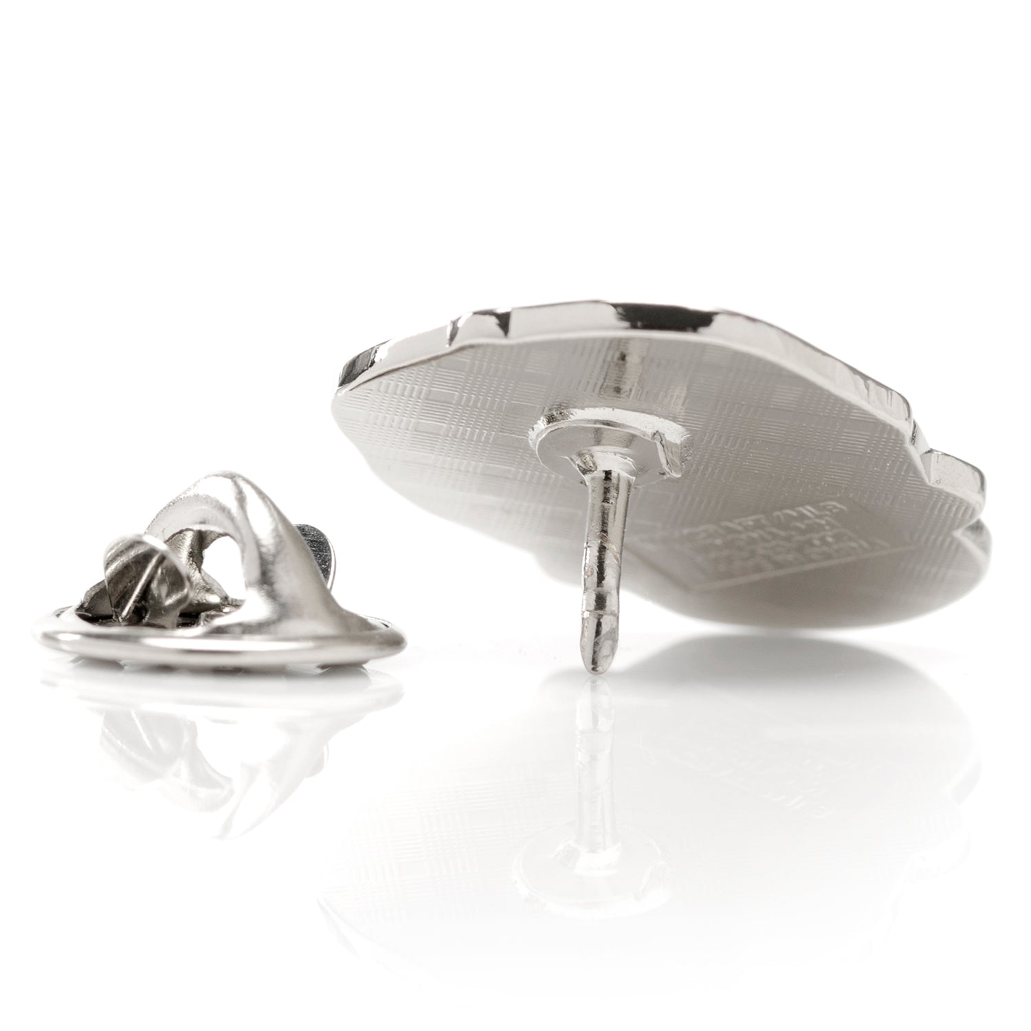 MLB Chicago Cubs Sugar Skull Cufflinks & Lapel Pin Gift Set