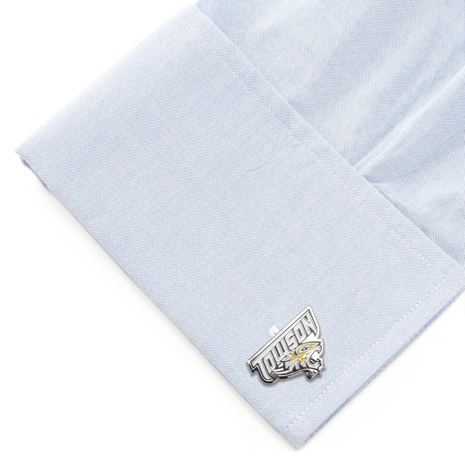 NCAA Towson University Cufflinks