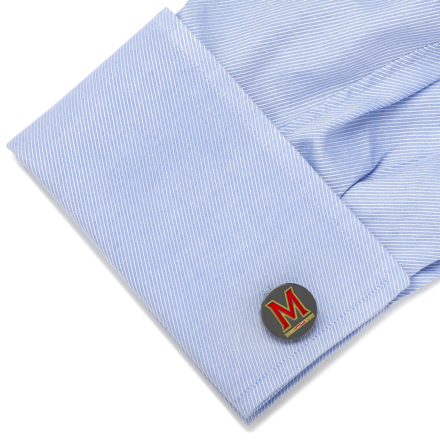 NCAA University of Maryland Cufflinks