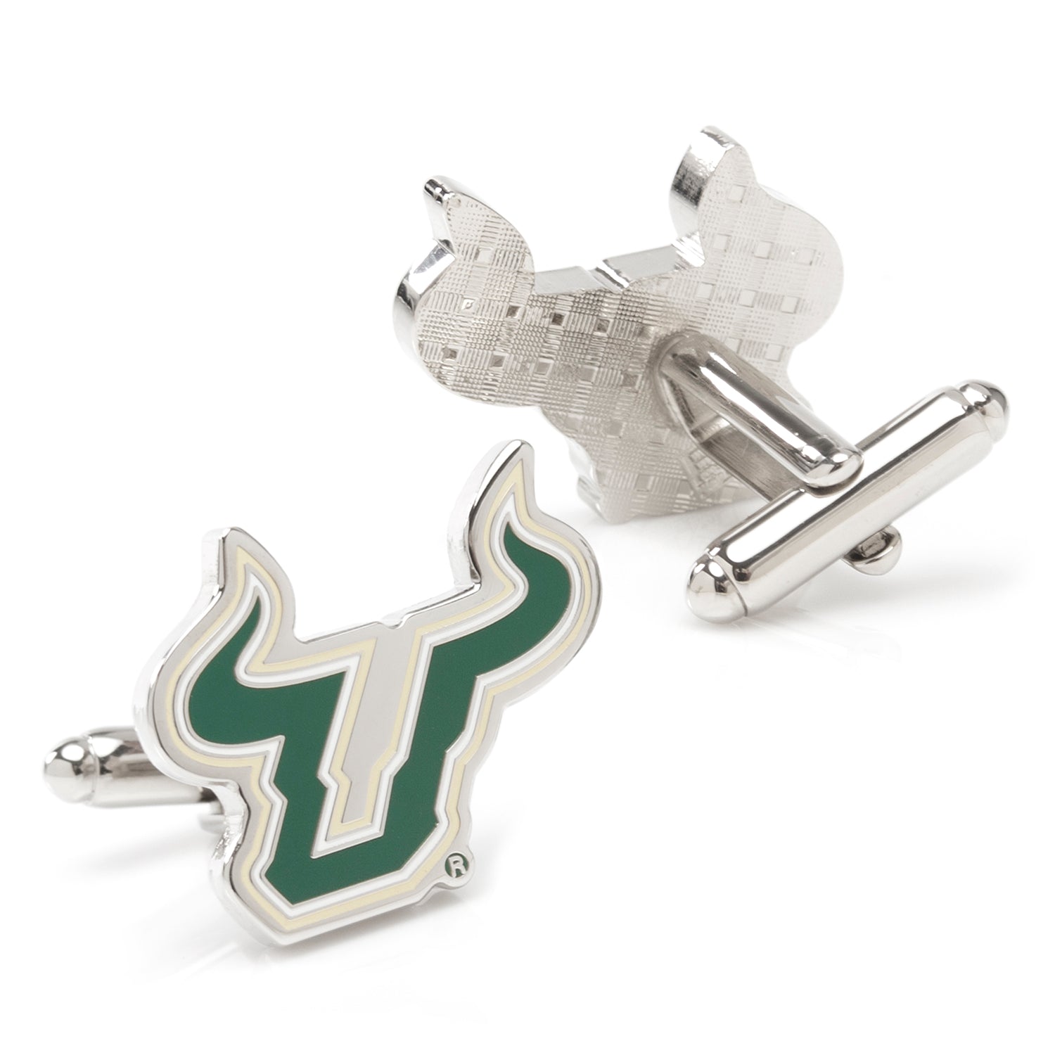 NCAA University of South Florida Cufflinks