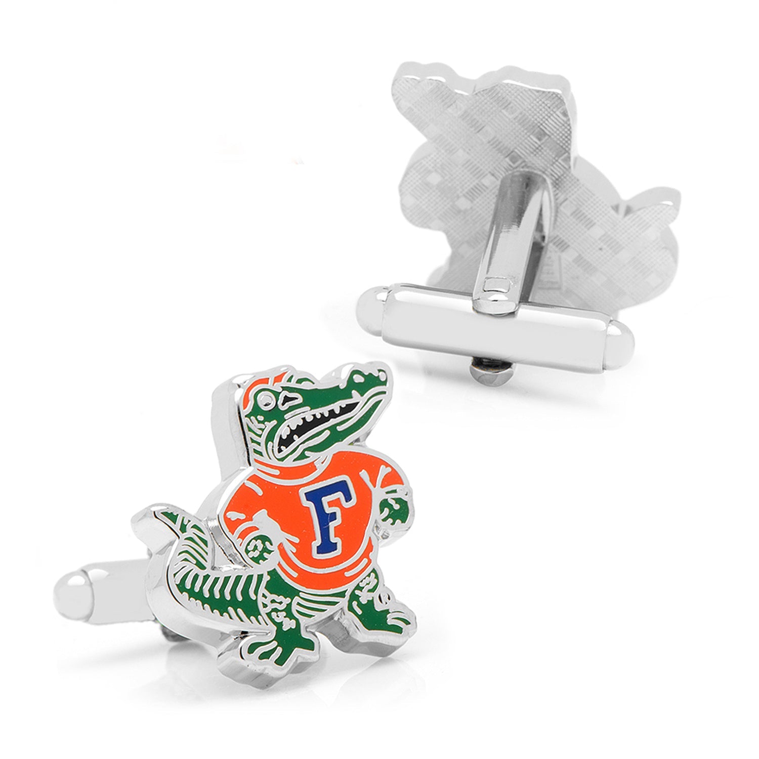 NCAA University of Florida Throwback Cufflinks